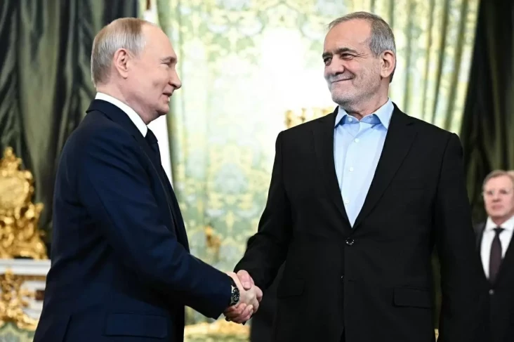 Pakta Keamanan Rusia...