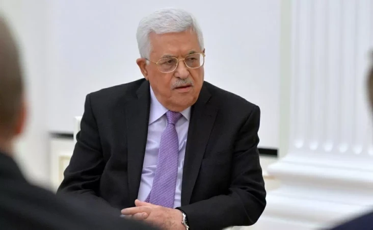 Mahmoud Abbas Siap Ambil...
