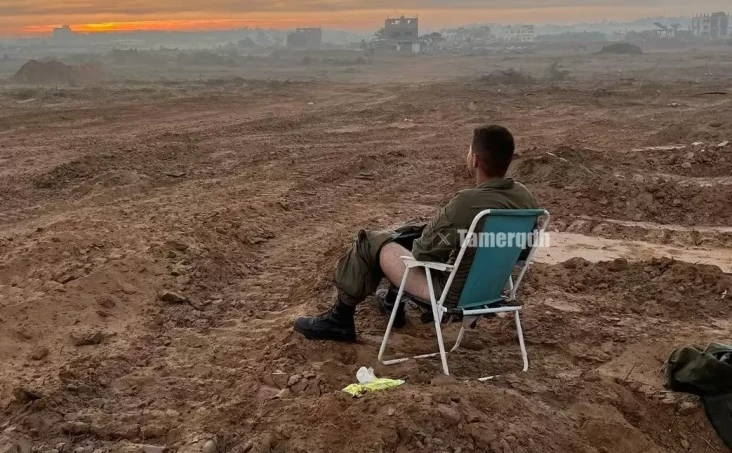 Israel Akui Derita Kerugian...