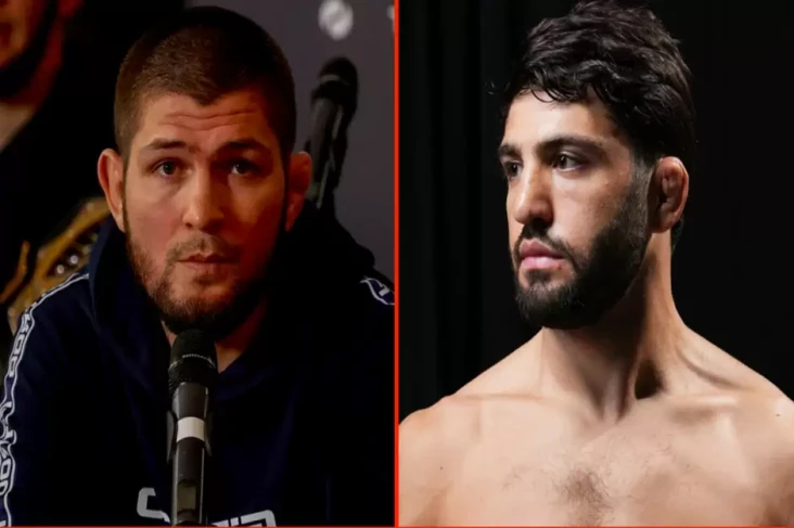 Drama UFC 311: Khabib...