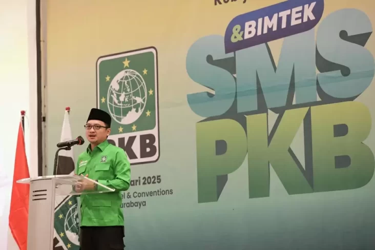 Target Menang Pemilu...