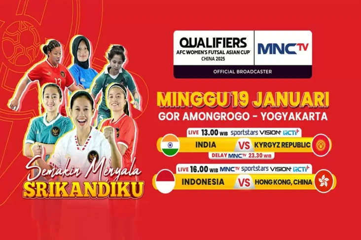 Saksikan Penentuan Juara...