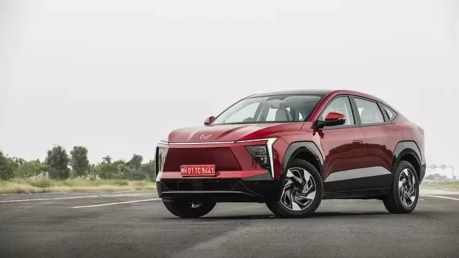 Mahindra XEV 9e Diluncurkan,...