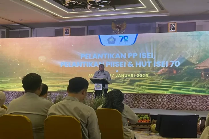 ISEI Siap Dongkrak Daya...