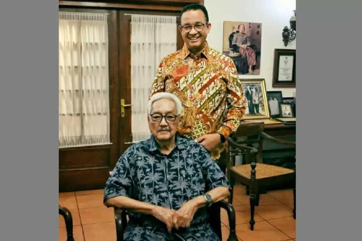 Politikus PPP Pendiri...