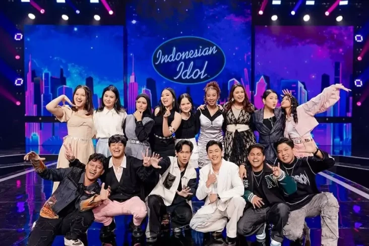 Saksikan Live Show TOP...