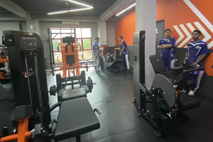 Rekomendasi Tempat Gym...