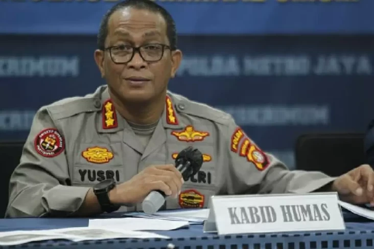 Mantan Kabid Humas Polda...