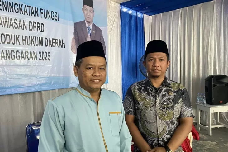 Warga Berharap Anggota...