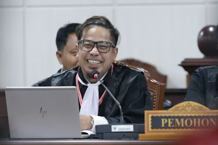 Sengketa Pilkada Kabupaten...