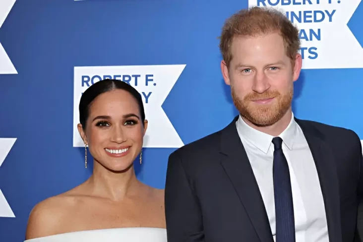 Pangeran Harry-Meghan...