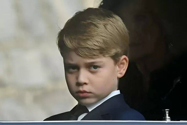 Pangeran George Akan...