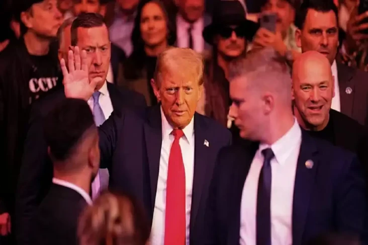 Donald Trump Akan Tunjuk...