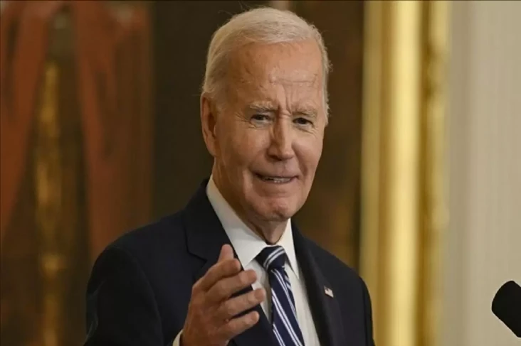 Joe Biden Ungkap Dirinya...