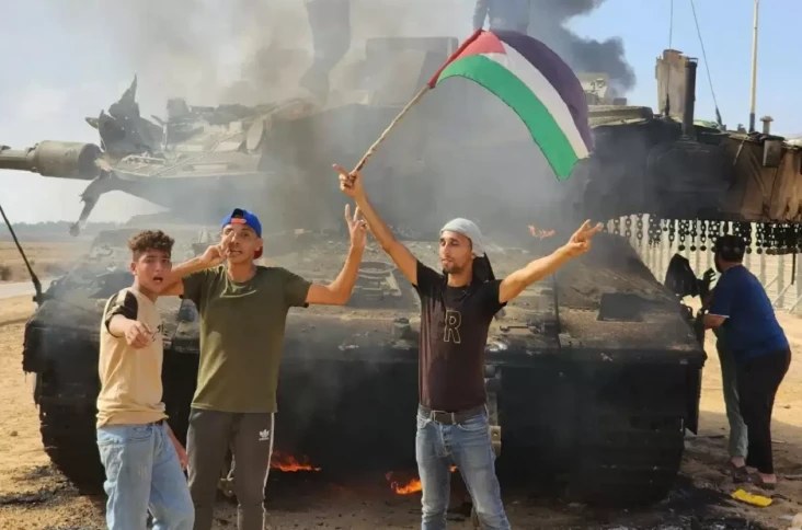 Hamas: Israel Gagal...