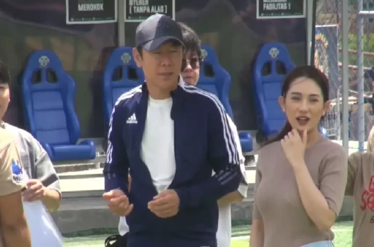 Usai Dipecat PSSI, Shin...