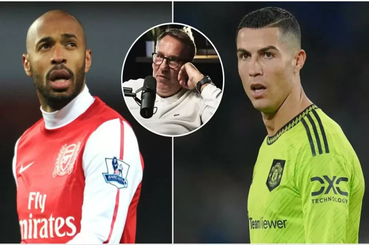 Paul Merson Ungkap 5...