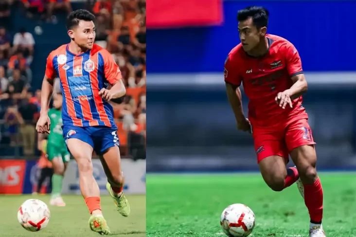 23 Pemain Timnas ASEAN...