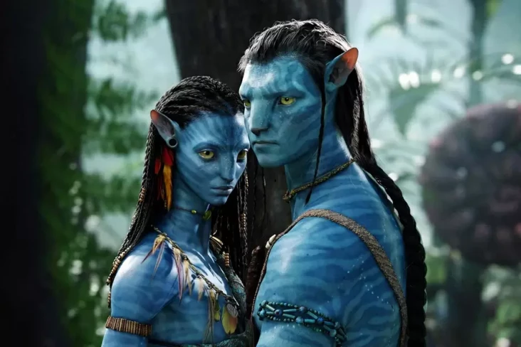 James Cameron Bikin...