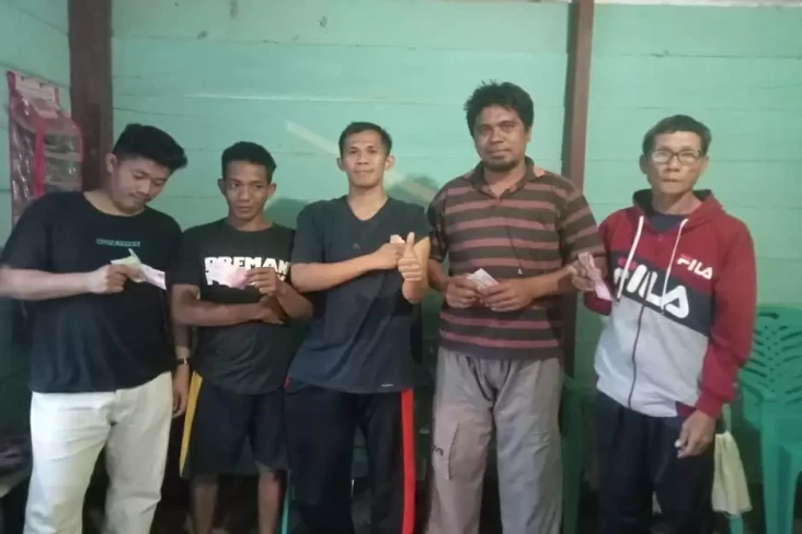 Tangkapan Nelayan di...