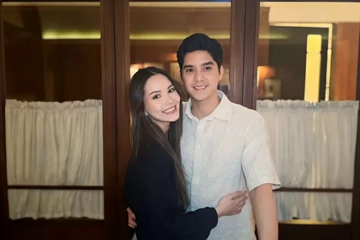 Al Ghazali dan Alyssa...
