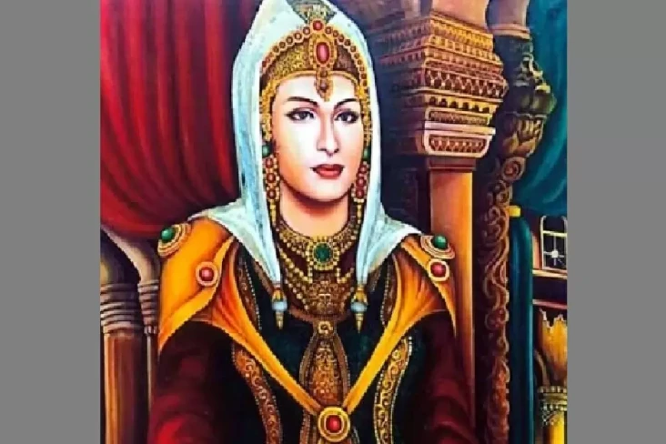 Sosok Sultanah Safiatuddin,...