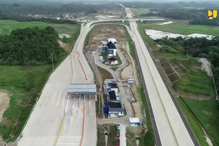 Tol Serang-Panimbang...
