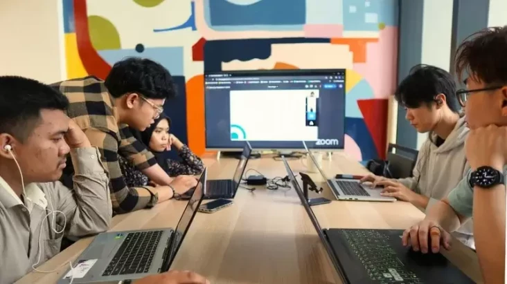 Gen Z Disiapkan untuk...