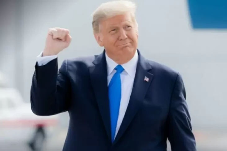 Trump Akan Keluarkan...