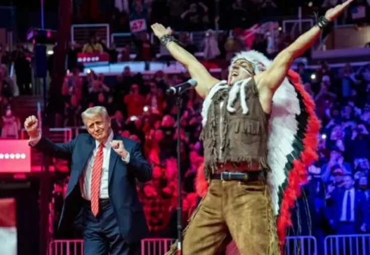 Trump Berjanji Ciptakan...