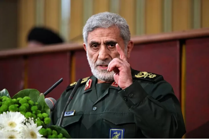Jenderal Iran: Gencatan...