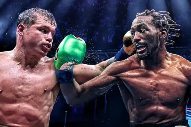 Terence Crawford Marah...