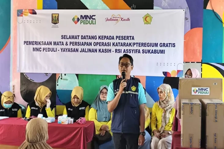 10 Tahun Membantu Kesehatan...