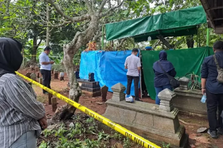 Polda Jateng Belum Ungkap...