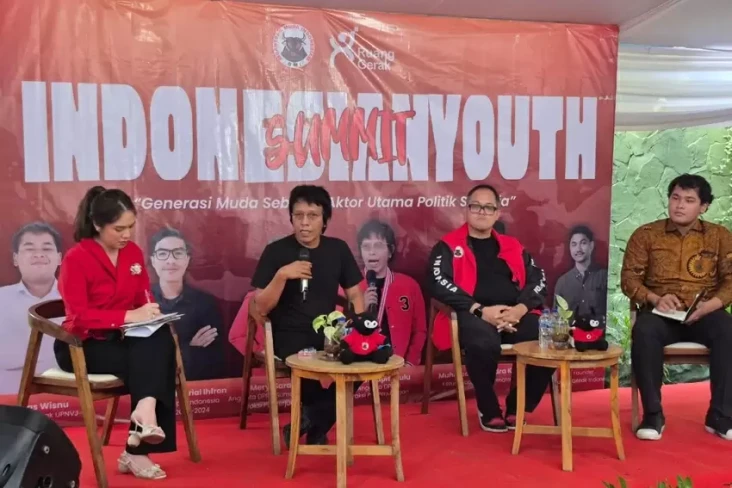 BMI Ajak Generasi Muda...