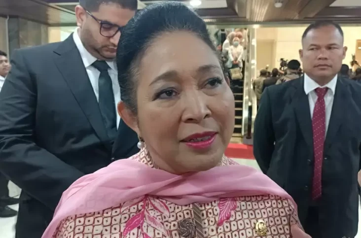 Titiek Soeharto Panggil...