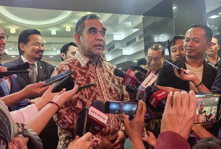 Bertemu Prabowo, Muzani...