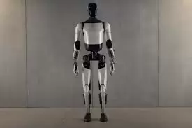 Apple Pesan Robot Pekerja...