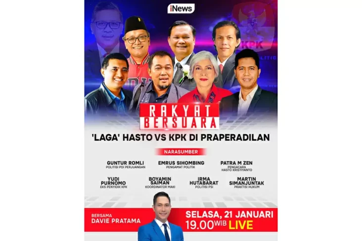 Jangan Lewatkan Rakyat...