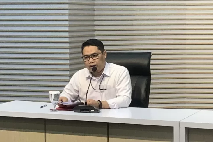 KPK Tetapkan 5 Tersangka...