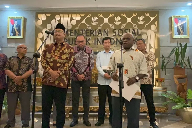 Menteri HAM: Pemerintah...