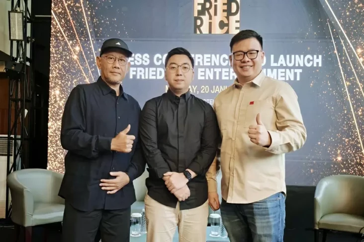 Hadirkan Artis Kpop...