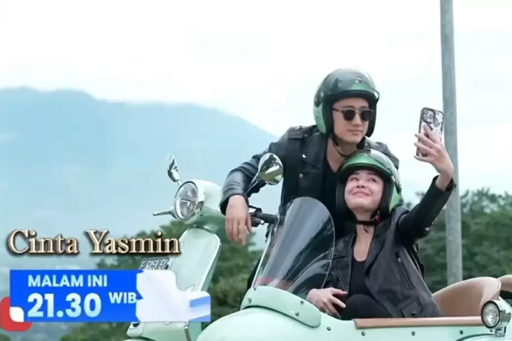 Sinopsis Sinetron Cinta...
