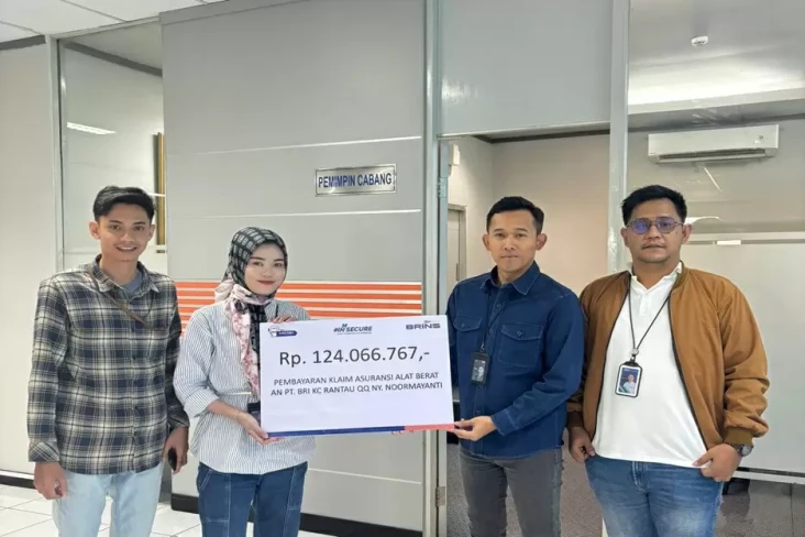 Nasabah di Banjarmasin...