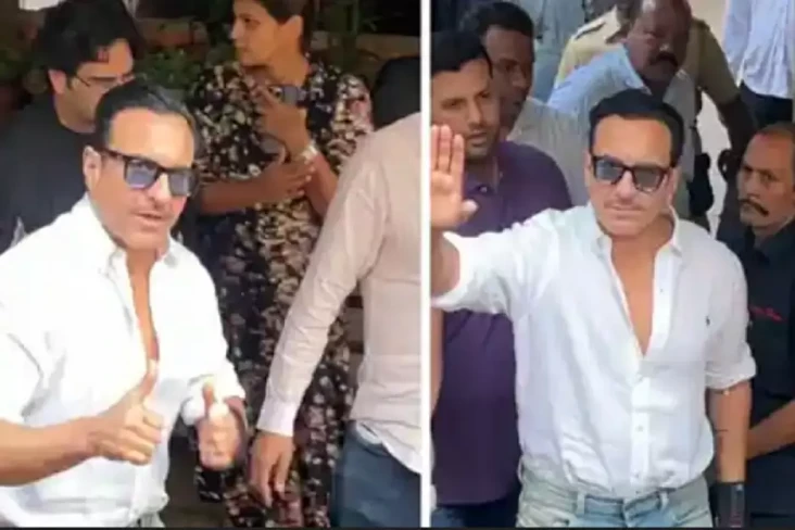 Saif Ali Khan Pulih...