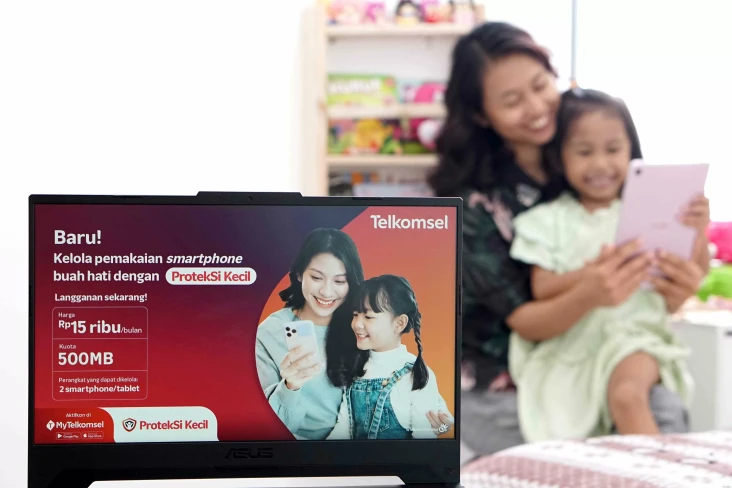 ProtekSi Kecil: Jadi...