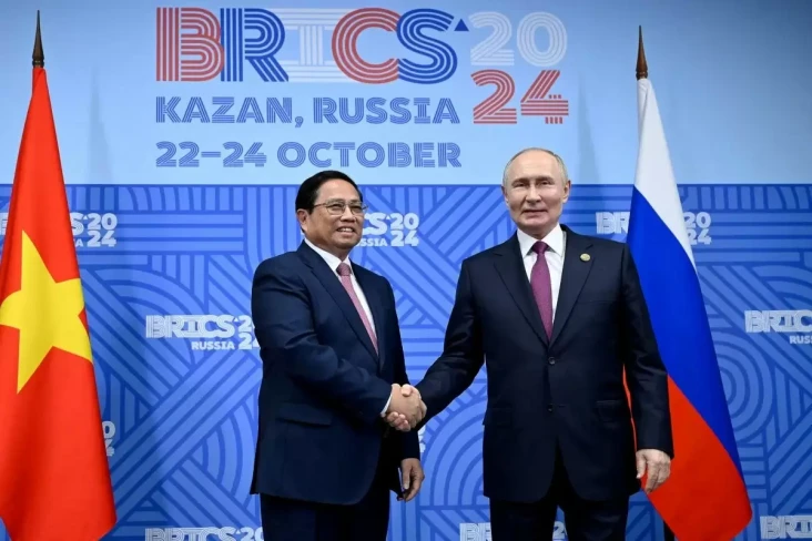 3 Alasan Rusia Dukung...