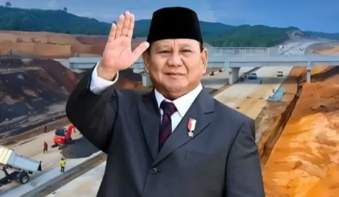 Prabowo Setujui Anggaran...