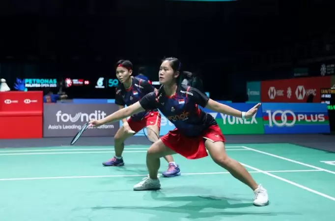 Hasil Indonesia Masters...