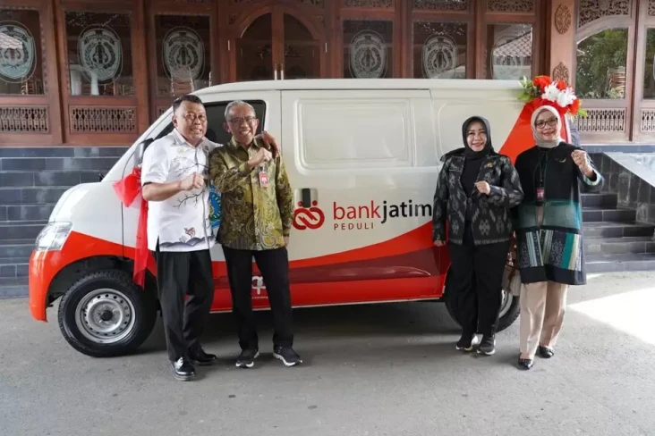 Bank Jatim Dorong Peningkatan...